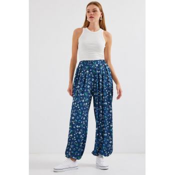 Pantaloni dama 706957871 - Viscoza