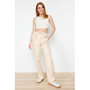 Pantaloni dama 732697871 - Bumbac