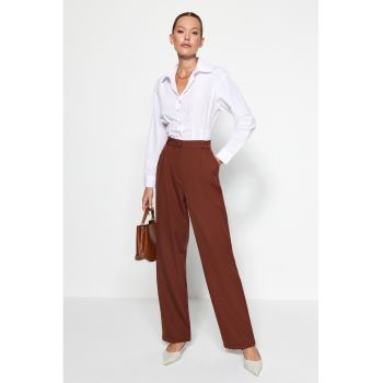 Pantaloni dama 737037871 - Poliester/Elastan