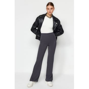 Pantaloni dama 737357871 - Viscoza/Elastan/Poliester