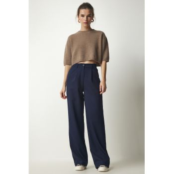 Pantaloni dama 741557871 - Poliester/Elastan