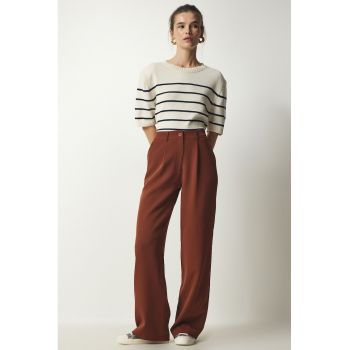 Pantaloni dama 741557871 - Poliester/Elastan