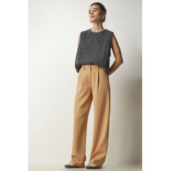 Pantaloni dama 741557871 - Poliester/Elastan