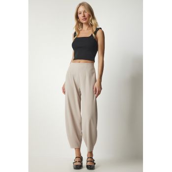 Pantaloni dama 744037871 - Poliester/Elastan