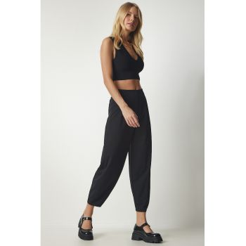 Pantaloni dama 744037871 - Poliester/Elastan