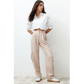 Pantaloni dama 748457871 - Poliester