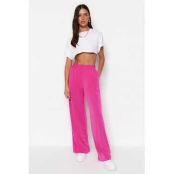 Pantaloni dama 750177871 - Poliester/Elastan