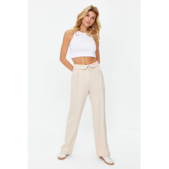 Pantaloni dama 750557871 - Poliester/Elastan