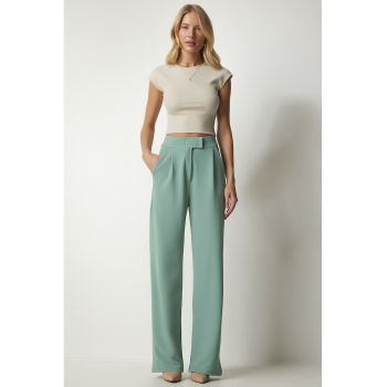 Pantaloni dama 752437871 - Poliester/Elastan