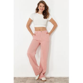 Pantaloni dama 764317871 - Lyocell