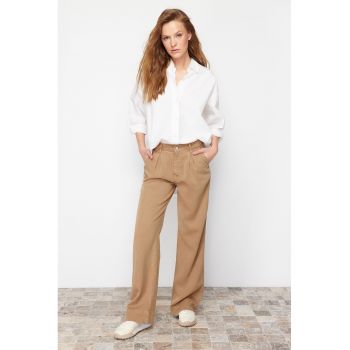 Pantaloni dama 764357871 - Lyocell