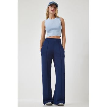 Pantaloni dama 788517871 - Poliester/Elastan