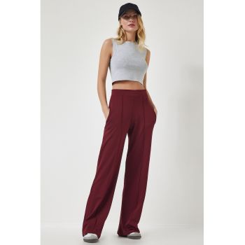 Pantaloni dama 788517871 - Poliester/Elastan