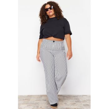 Pantaloni dama 789977871 - Poliester