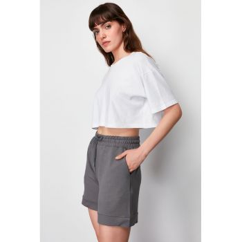 Pantaloni dama 795597871 - Viscoza/Poliester/Elastan