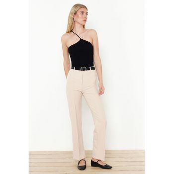 Pantaloni dama 801297871 - Poliester/Elastan