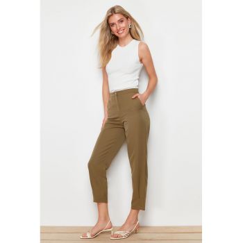 Pantaloni dama 801517871 - Poliester/Elastan