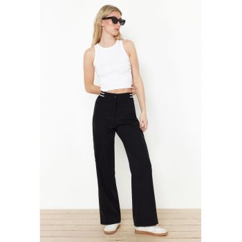 Pantaloni dama 801597871 - Poliester/Elastan