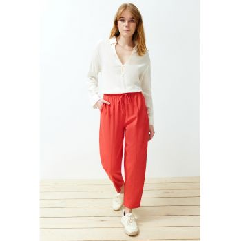 Pantaloni dama 802597871 - Poliester/Bumbac