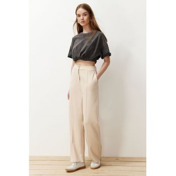 Pantaloni dama 802997871 - Poliester/Elastan