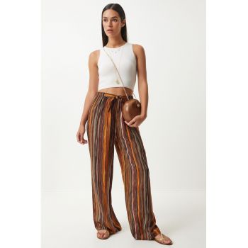 Pantaloni dama 805557871 - Viscoza