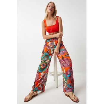 Pantaloni dama 805557871 - Viscoza