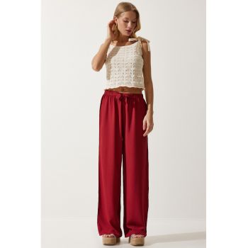 Pantaloni dama 808417871 - Bumbac