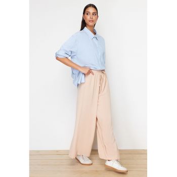 Pantaloni dama 810617871 - Poliester/Poliester