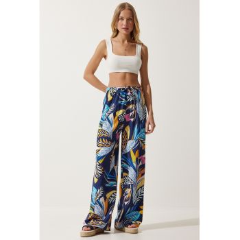 Pantaloni dama 873057871 - Viscoza