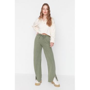 Pantaloni dama 932317871 - Bumbac