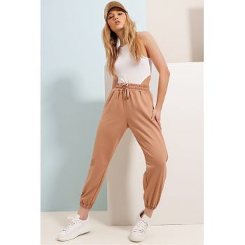 Pantaloni dama 936177871 - Bumbac