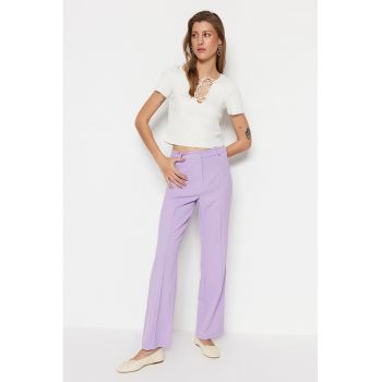 Pantaloni dama 940997871 - Poliester/Elastan