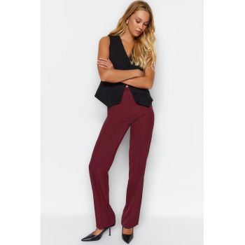 Pantaloni dama 940997871 - Poliester/Elastan