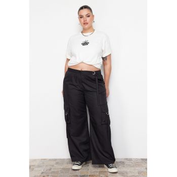 Pantaloni dama 956137871 - Poliester