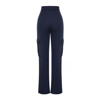 Pantaloni dama 74897-7871 - Poliester/Elastan/Viscoza