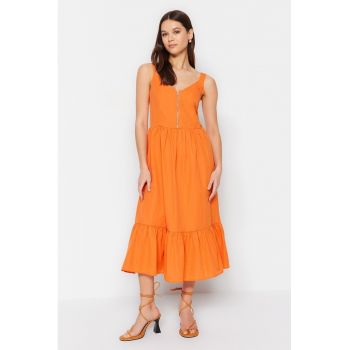 Rochie dama 1360897871 - Bumbac/Poliester