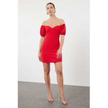 Rochie dama 1366177871 - Poliester/Elastan