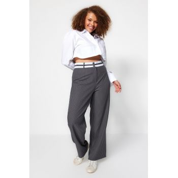 Pantaloni dama 726437871 - Poliester/Viscoza/Elastan