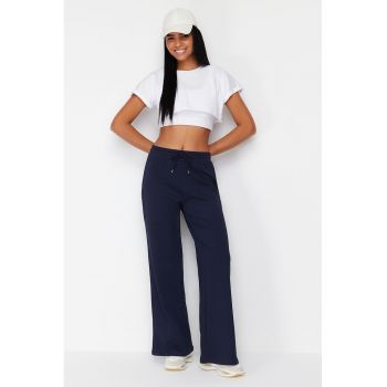 Pantaloni dama 740377871 - Bumbac/Poliester