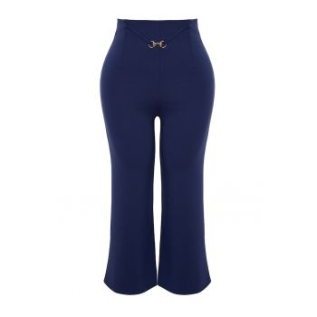 Pantaloni dama 72217-7871 - Viscoza/Elastan/Poliester