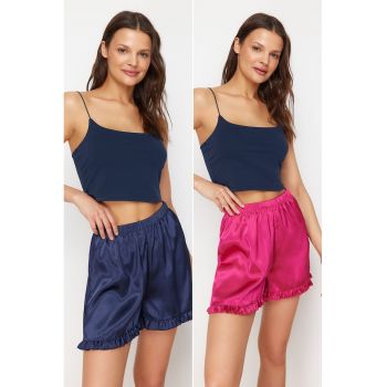 Pantaloni pijama dama 1356757871 - Poliester