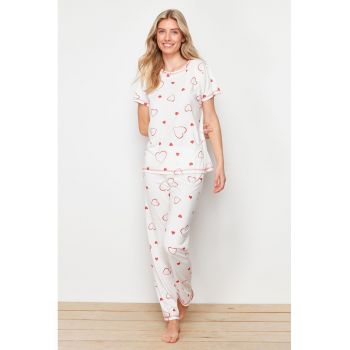 Pijama dama 1348977871 - Poliester/Viscoza