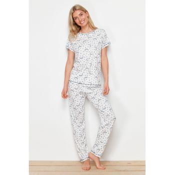 Pijama dama 1349657871 - Poliester/Viscoza