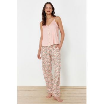 Pijama dama 1352757871 - Bumbac