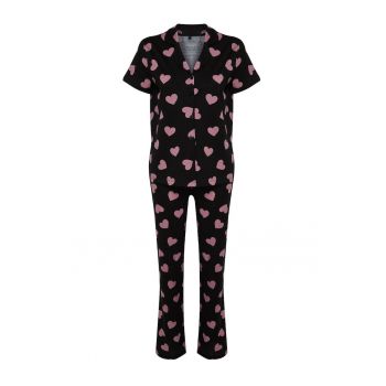 Pijama dama 135475-7871 - Bumbac