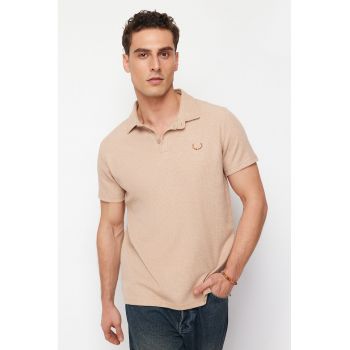 Tricou barbati 1346997871 - Poliester/Viscoza/Bumbac