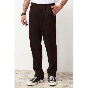 Pantaloni barbati 1339537871 - Poliester/Viscoza/Elastan