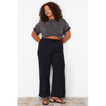 Pantaloni dama 1334737871 - Poliester/Bumbac