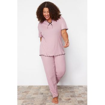 Pijama dama 1336597871 - Bumbac/Poliester