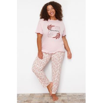 Pijama dama 1338857871 - Bumbac/Poliester